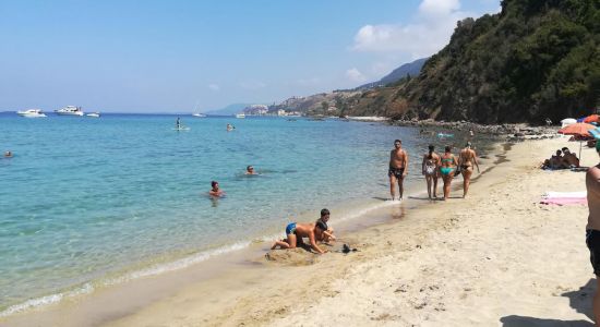 Spiaggia di Lido Proserpina