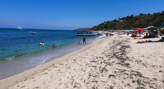 Spiaggia della Contura