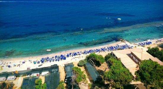 Spiaggia la Scalea