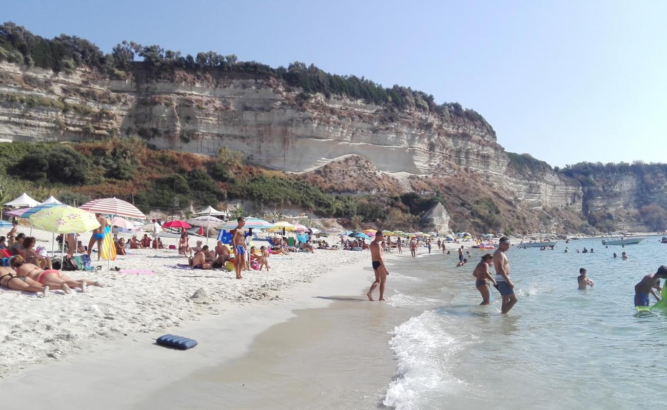 Plaża Formicoli