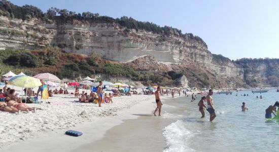 Plaża Formicoli