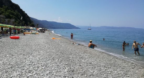 Favazzina beach
