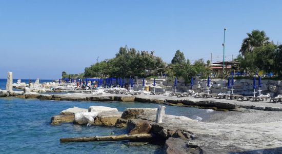 Spiaggia Marina di Porto Bolaro