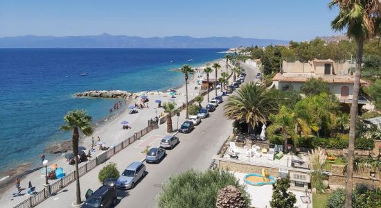 Spiaggia di Via Cicerone