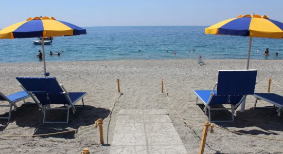 Spiaggia Saline Ioniche II