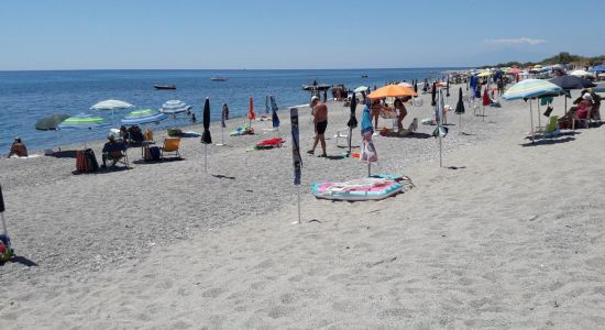 Spiaggia di Stracìa