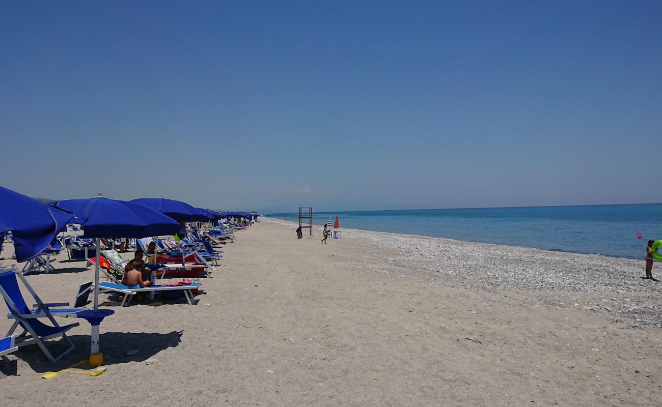 Campomarzio beach