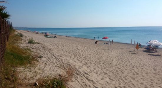 Spiaggia del Vallo
