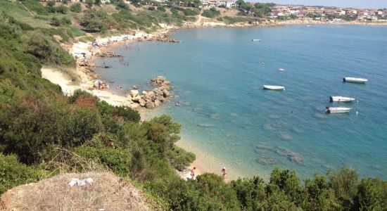 Capo Rizzuto beach