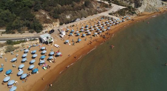 Spiaggia di Mare Santa Cristina