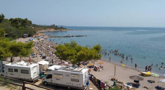 Spiaggia Punta Marinella