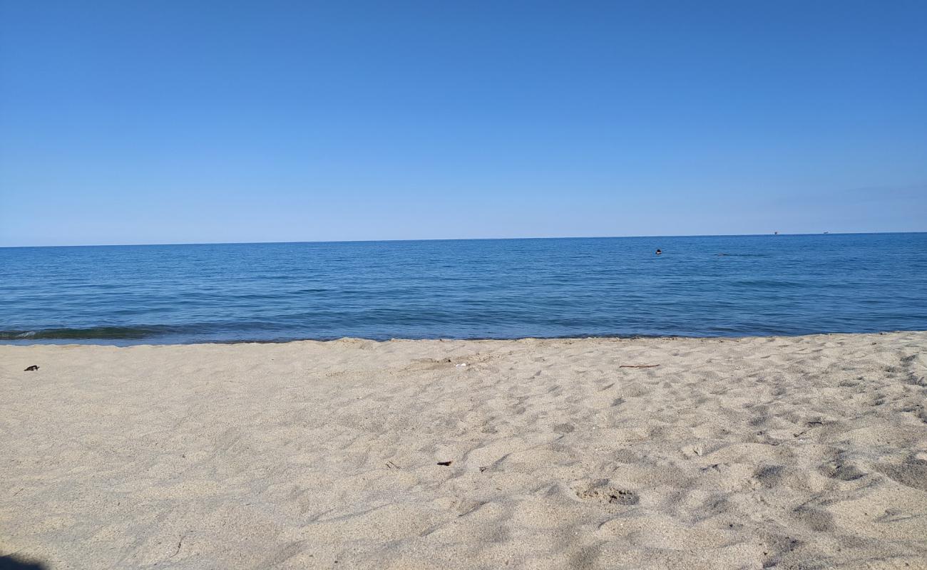 Crotone long beach II