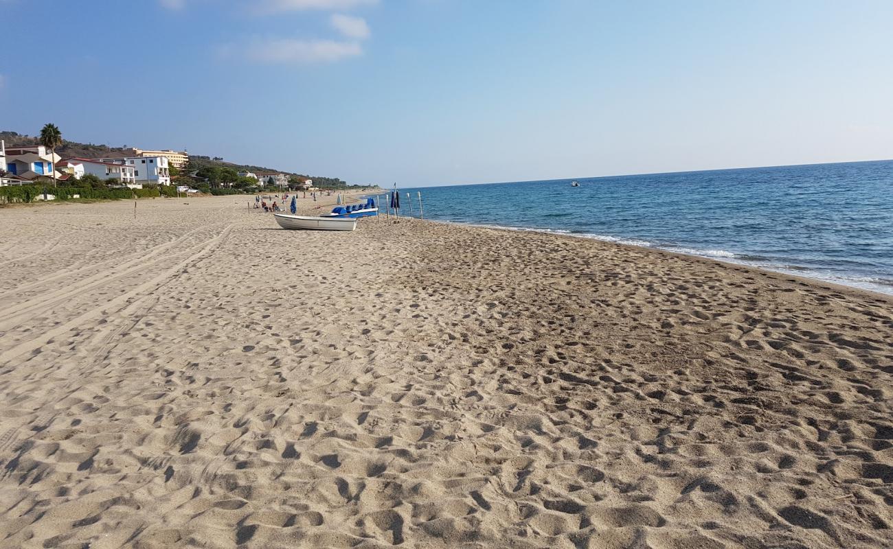 Tronca beach