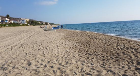 Tronca beach