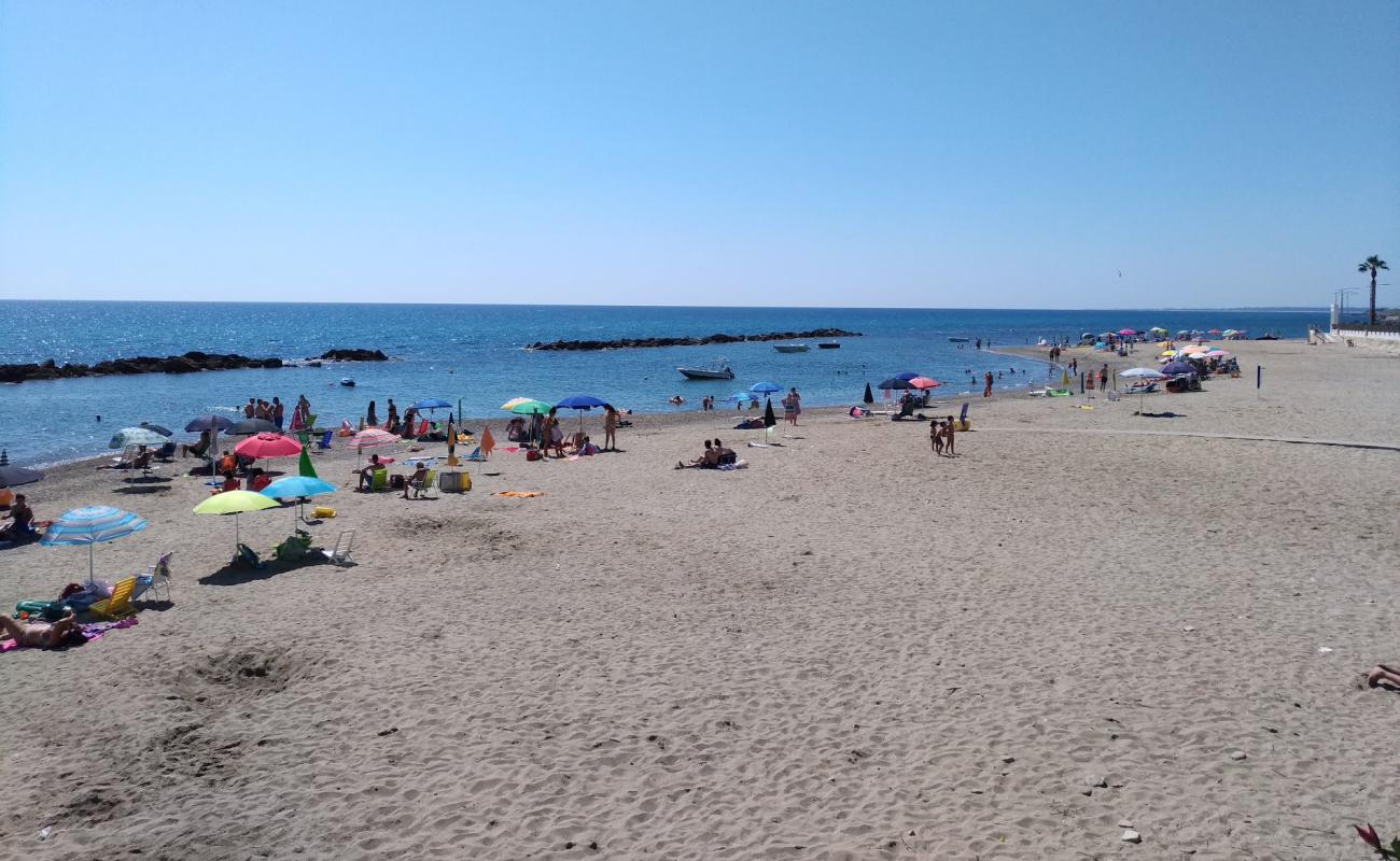 Zà Marì beach