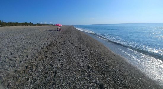 Ciro' Marina beach II