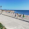 Marina di Mandatoriccio Beach