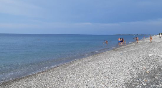 Spiaggia Zolfara