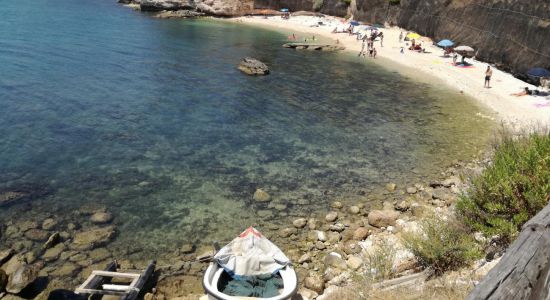 Spiaggia di Chianca Masiello