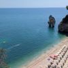 Plaża Faraglioni
