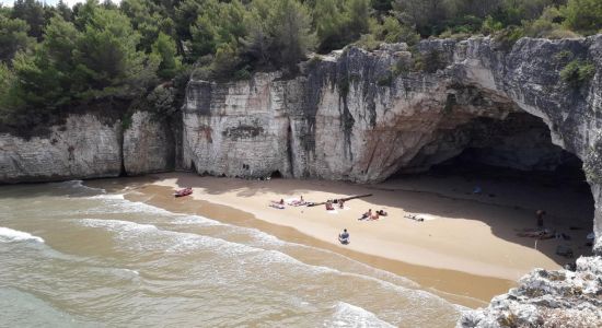 Spiaggia dei Colombi