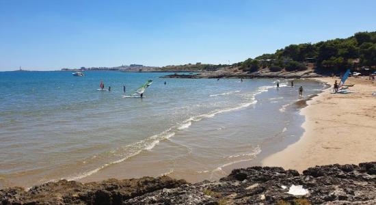 Spiaggia di Punta Lunga