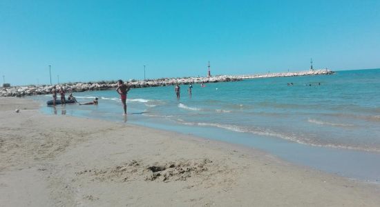 Spiaggia di Foce Varano