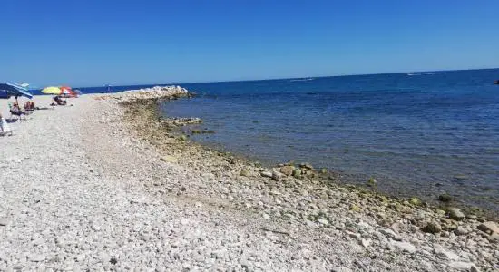 Borgata Marina Beach
