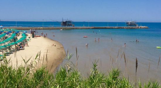 Spiaggia San Vito Marina