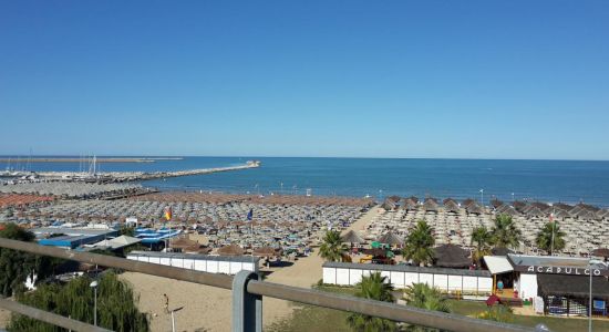 Lido Saraceni Beach