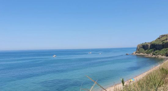 Spiaggia di Punta Ferruccio