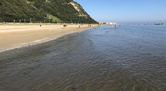 Sottomonte Pesaro Beach