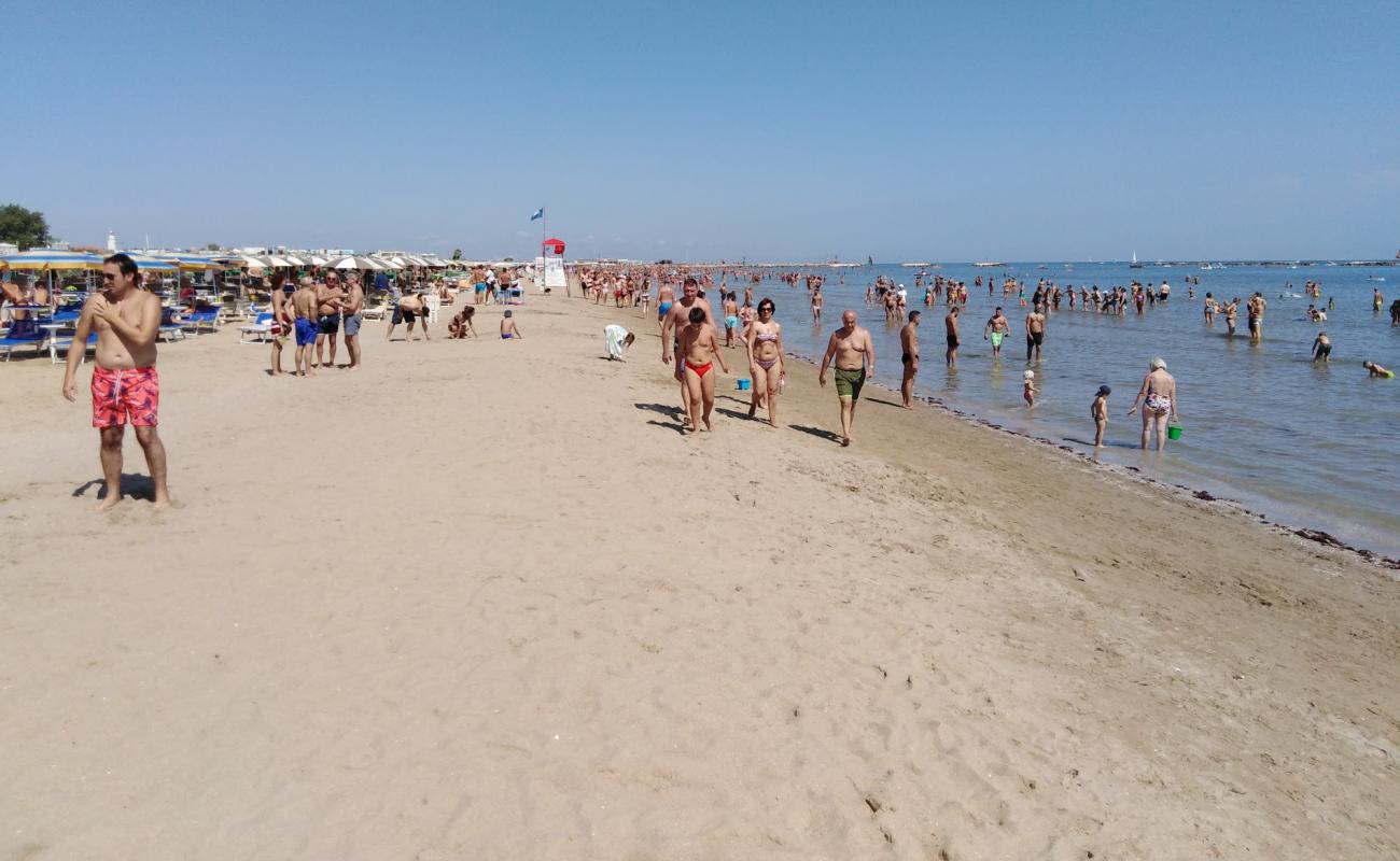 Cesenatico Özgür Plajı