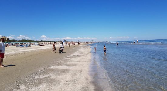 Pinarella beach