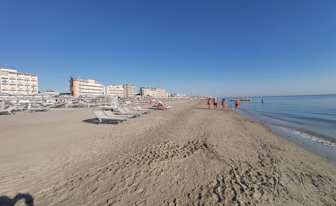 Plaża Molo di Ponente Cervia II