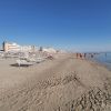 Molo di Ponente Cervia II Stranden