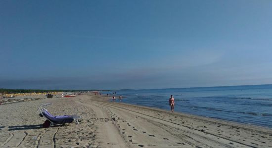 Spiaggia Marina Romea