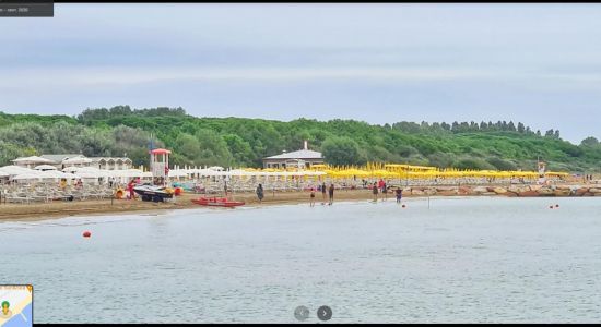 Plaža Eraclea