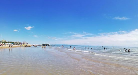 Spiaggia di Lignano Sabbiadoro