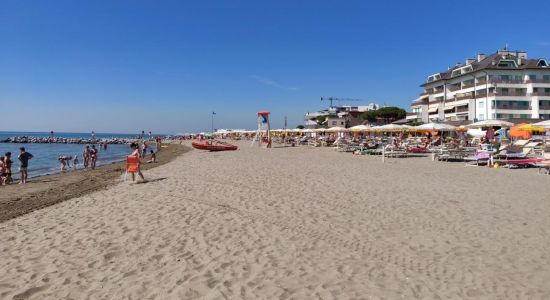 Punta Faro Beach