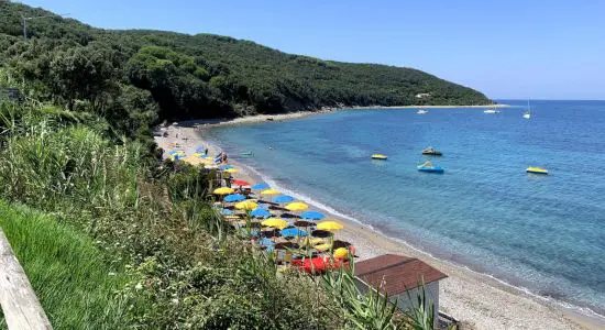 Spiaggia di Frugoso