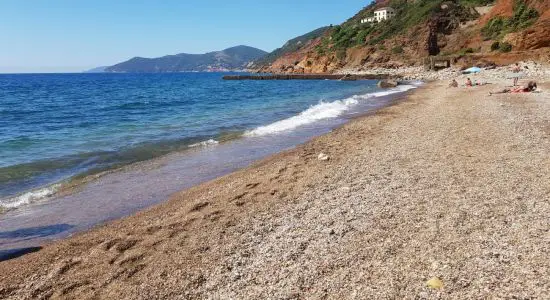 Spiaggia Cala Seregola