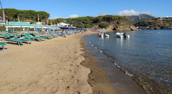 Spiaggia di Naregno
