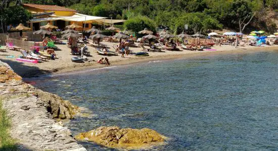 Spiaggia di Calanova