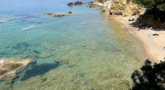 Spiaggia di Peducelli