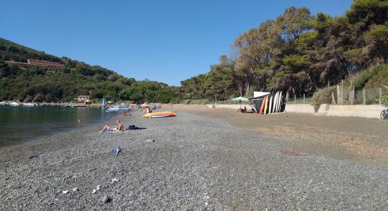 Margidore beach