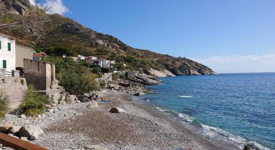 Spiaggia di Chiessi