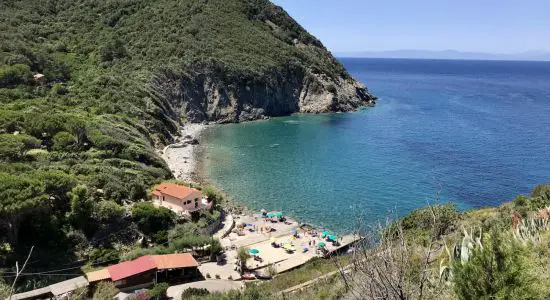 Spiaggia di Patresi