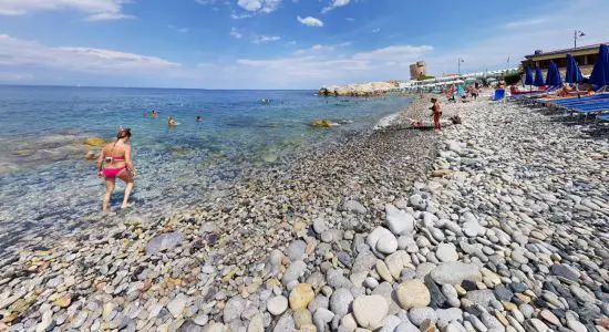 Spiaggia della Feniccia e Feniccetta