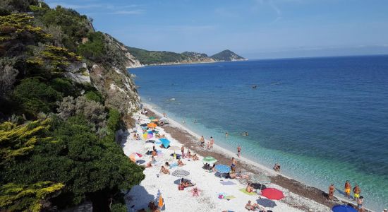 Plaža Capo Bianco